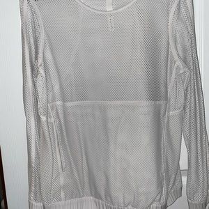 Lululemon Mesh Top